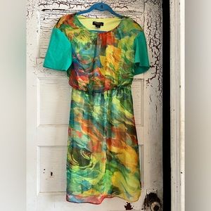 Signature by Robbie Bee Chiffon Dress